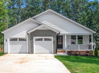 109 Buckskin Dr, Henderson, NC 27537