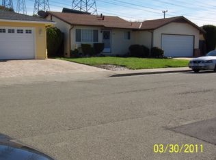 4964 Everglades Park Dr, Fremont, CA 94538