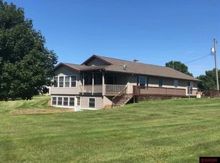 307 S 1st St, Kiester, MN 56051