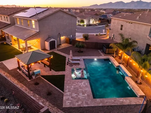 10268 E Encinas Trl, Tucson, AZ 85747