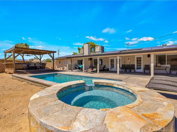 60171 Pueblo Trl, Joshua Tree, CA 92252