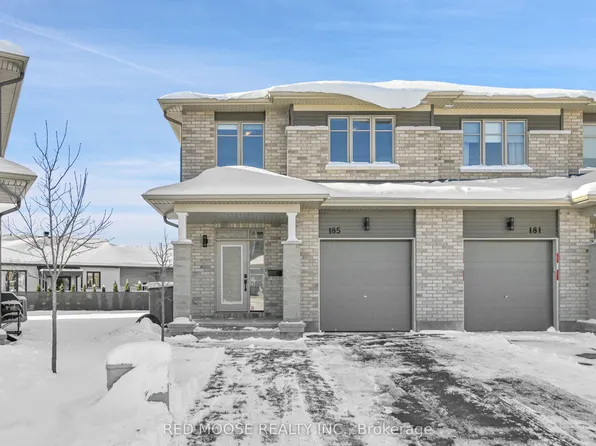 185 Turquoise St, Clarence Rockland, ON K4K 0L5