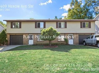 3409 Heron Ave SW, Wyoming, MI 49509