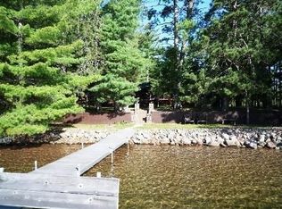 3545 Lake Rd, Solon Springs, WI 54873