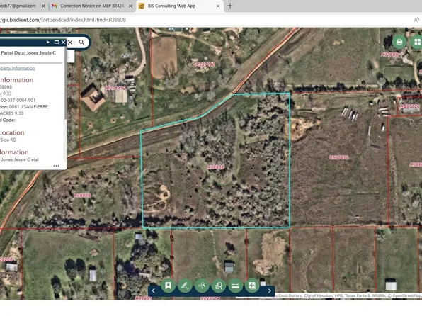 0 Gordon Side Rd, Fulshear, TX 77441