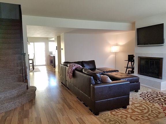Living room view 1