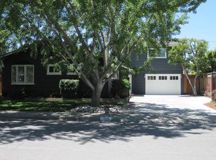 1606 Gretel Ln, Mountain View, CA 94040