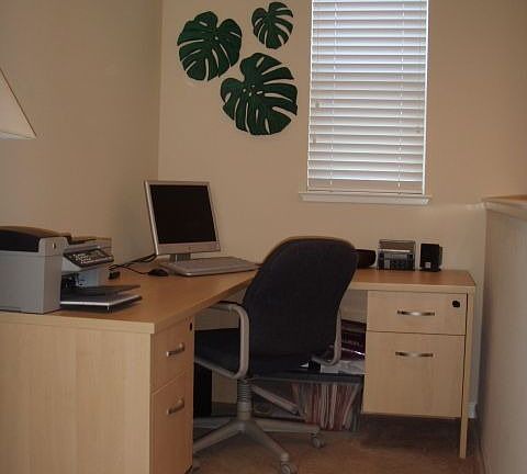 Loft, perfect for an office