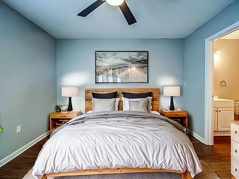 Two Bedroom Apartment at Courtyard on Main in Salisbury, NC