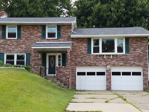 Lovely Brick MultiLevel Home