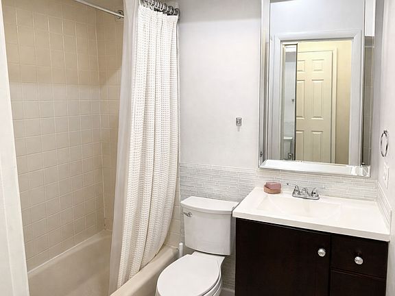 Apartment Bathroom