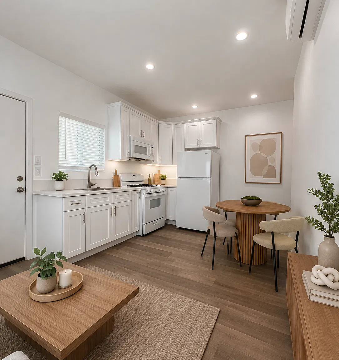 2 bed, 850 sqft, $2,300 — Photo 1