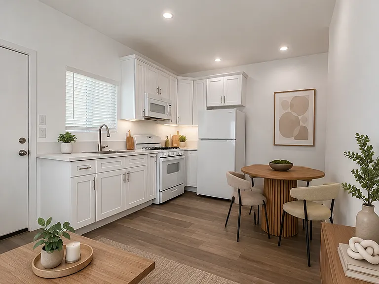 131 W 59th Pl #133-1/2 — Photo 1
