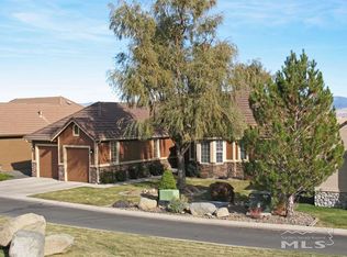 2441 Genoa Meadows Cir, Genoa, NV 89411