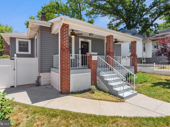 1802 24th Pl SE, Washington, DC 20020