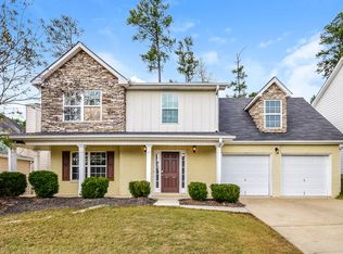 554 S Fortune Way, Dallas, GA 30157