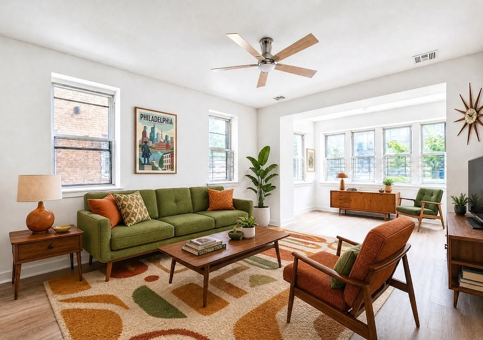 Walnut Court Apartments — Photo 2