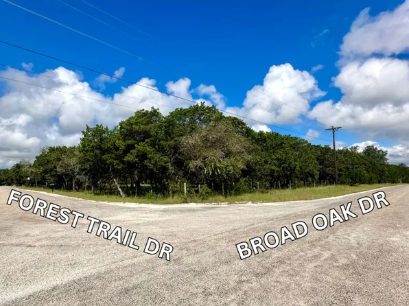 136 Forest Trail Dr LOT 368, Bandera, TX 78003
