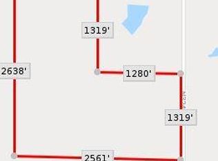 Triplett Rd, Meridian, OK 73058