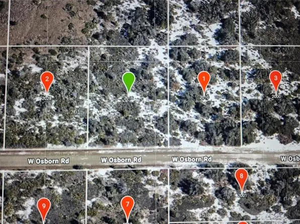 2016 W OSBORN ROAD LOT 9, AVON PARK, FL 33825