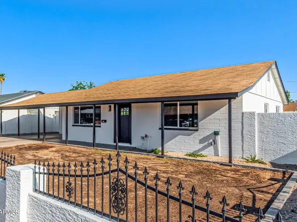 5529 W VIRGINIA Avenue, Phoenix, AZ 85035