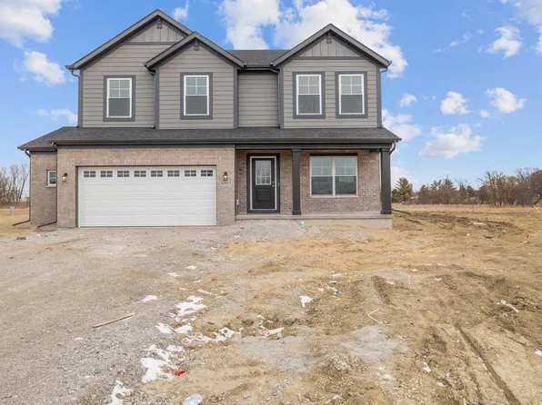 10953 Rolling Brook Dr, Dyer, IN 46311