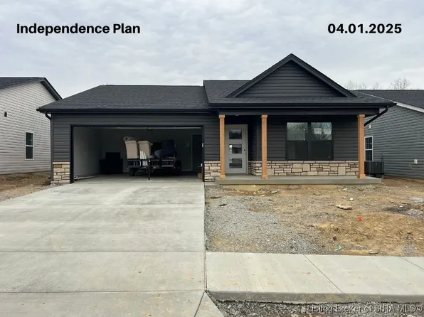 5705 Harmony Woods, Memphis, IN 47143