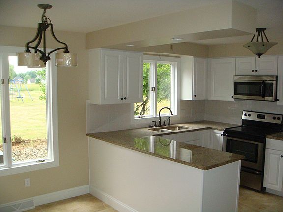 Renovated Kitchen