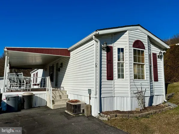 2461 Elizabeth Ave Lot F02, Temple, PA 19560