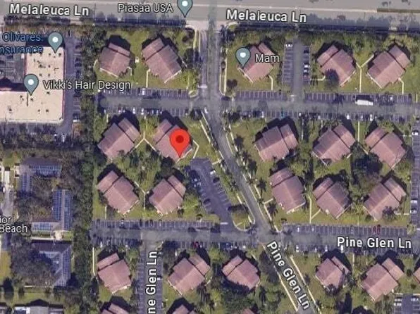 444 Pine Glen Lane #B-1, Greenacres, FL 33463