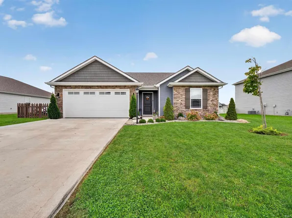 4405 Stone Harbor Ct, New Haven, IN 46774