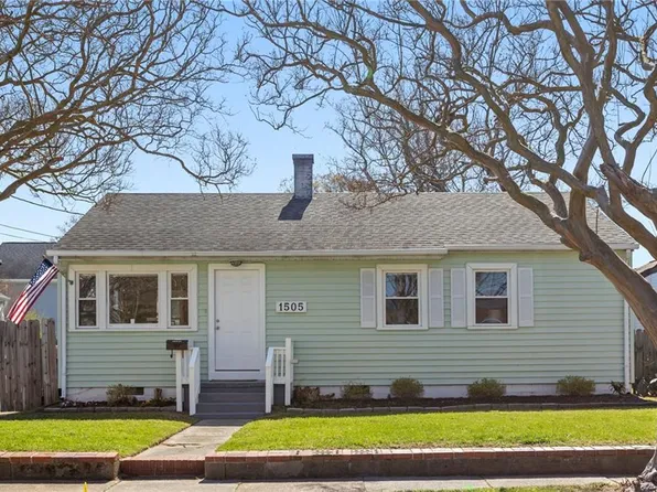 1505 Baychester Ave, Norfolk, VA 23503