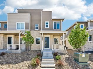 17224 E Center Place, Aurora, CO 80017