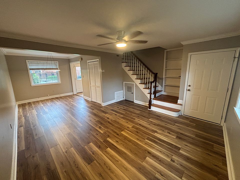 Downstairs Living Room