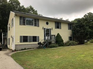 276 Wallum Lake Rd, Douglas, MA 01516