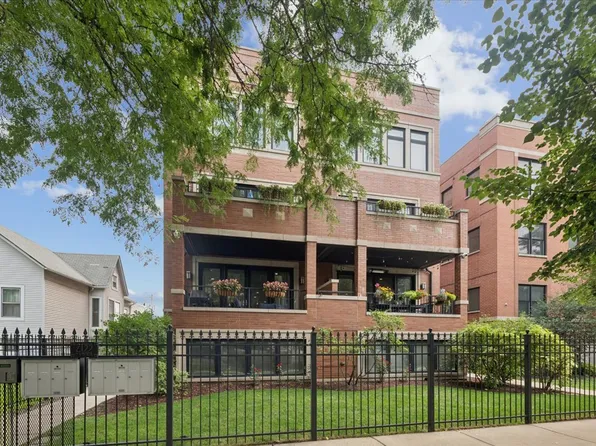 2133 N Campbell Ave #1B, Chicago, IL 60647