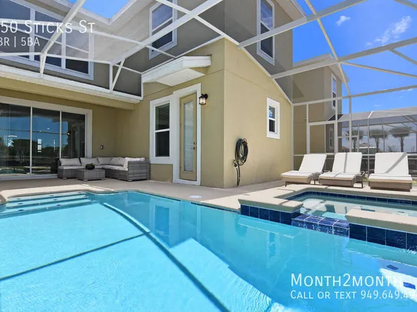 850 Sticks St, Davenport, FL 33896