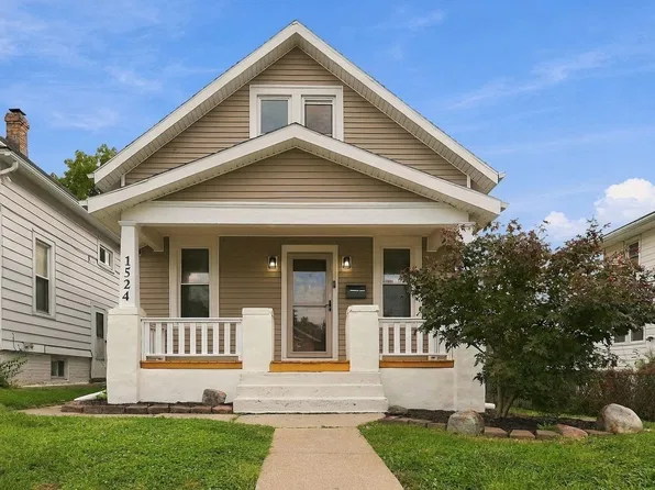 1524 Franklin Ave, Fort Wayne, IN 46808