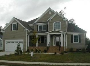 2013 Quarter Horse Ln, Suffolk, VA 23434