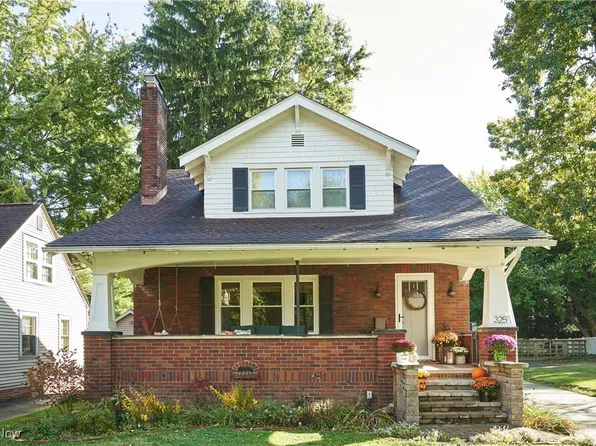 325 Melbourne Ave, Akron, OH 44313