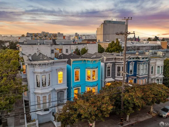 3338 23rd St, San Francisco, CA 94110