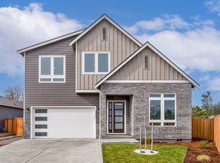 Mercer Plan, Copper Heights, Milwaukie, OR 97267