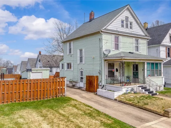 167 Russell Ave, Akron, OH 44311