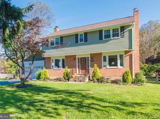 1605 Timberline Ct, Towson, MD 21286