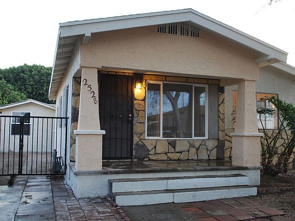 Front - Bright, welcoming