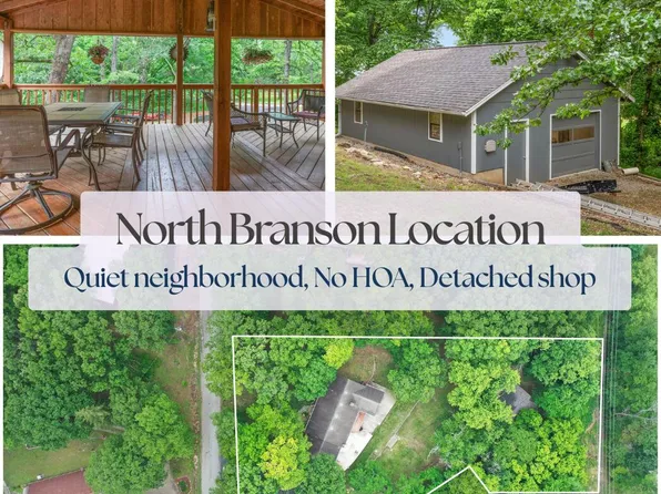 208 Lafayette Lane, Branson, MO 65616