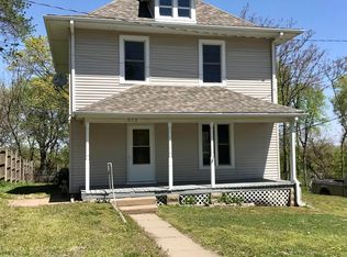 612 Washington St, Peru, NE 68421