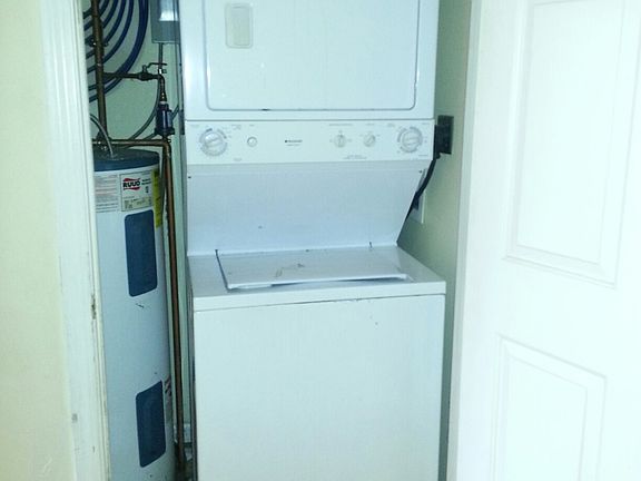 Washer & Dryer