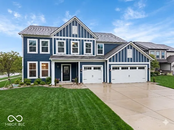 4541 Boyd Pl, Westfield, IN 46062