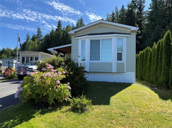 5250 Beaver Harbour Rd #42, Pt Hardy, BC V0N 2P0